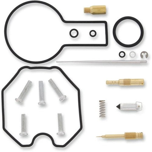 Moose Carburetor Rebuild Kit Honda XR400R 1998-2004