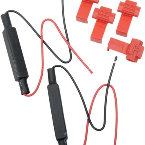 K&S In-Line Motorcycle Resistor 10W