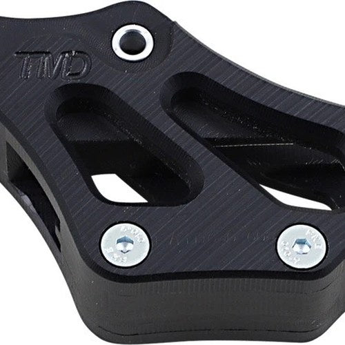TM Designworks Factory Ed. 2 Rear Chain Guide Blk for Kawasaki KX65 00-09,11-16