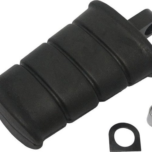 HardDrive Kicker Pedal Black/Black Swivel