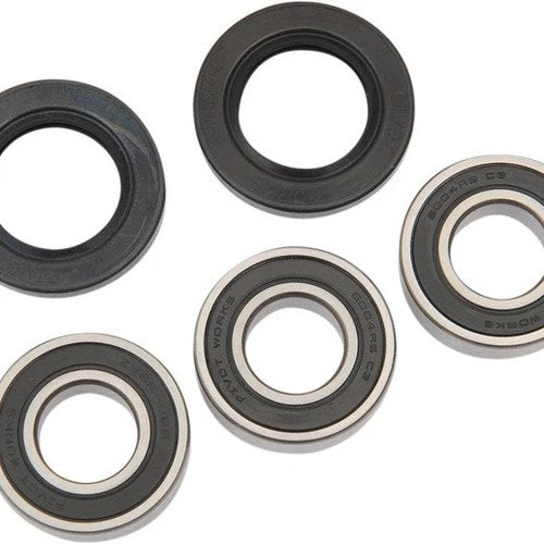 Pivot Works Wheel Bearing & Seal Kit Rear #PWRWK-Y06-421 for Yamaha