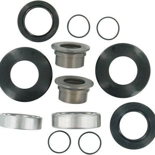 Pivot Works Waterproof Wheel Collar Bearing & Seal Kit Rear for Yamaha WR426F