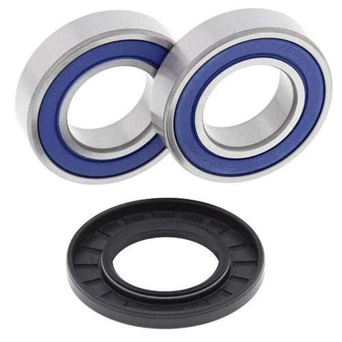 All Balls Wheel Bearing & Seal Kit Front #25-1416 Husqvarna TE 610 2001