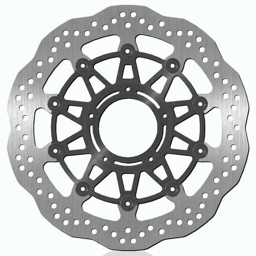 BikeMaster Front Contour Brake Rotor MV Agusta Brutale 910/Brutale 1078/F4 1000