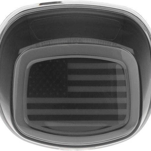 Kuryakyn Tracer Freedom LED Taillight Smoke #2927 Harley Davidson