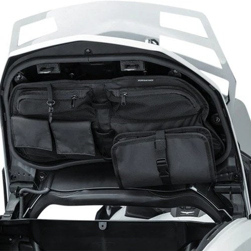 Kuryakyn Trunk Lid Organizer Black fits Honda GL1800D Gold Wing Dct 2018-2020