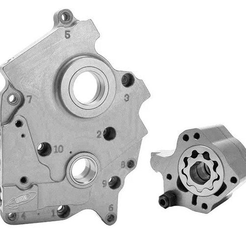 Rocket Cams Oil Pump And Cam Plate #7-7101 Harley Davidson