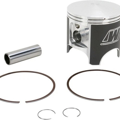 Wiseco Piston 1.50mm Over 90.50mm 6.8:1 #871M09050 fits Honda CR500R/CR480R