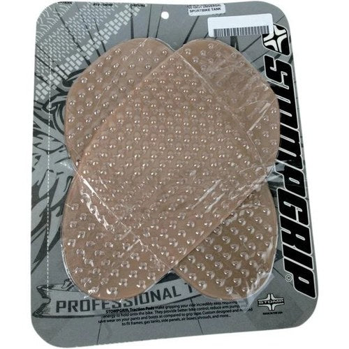 Stomp Grip Traction Wedges Clear