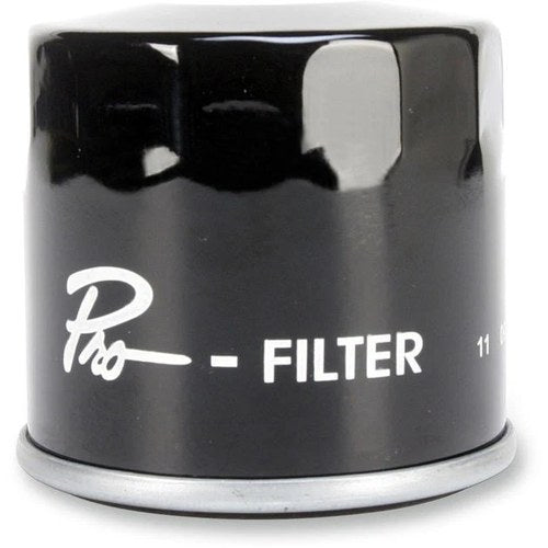 PU Oil Filter Black #16510-06B00B fits Suzuki Burgman 650/Burgman 650 Executive