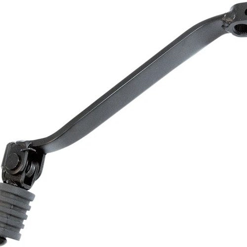 Emgo Forged Aluminum Shift Lever Black #83-87929B Kawasaki KLR650/KLR600