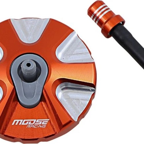 Moose Gas Cap Orange #209790 KTM