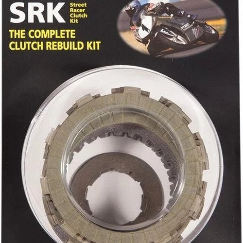 Ebc Srk Fiber Clutch Kit #SRK7013 Harley Davidson