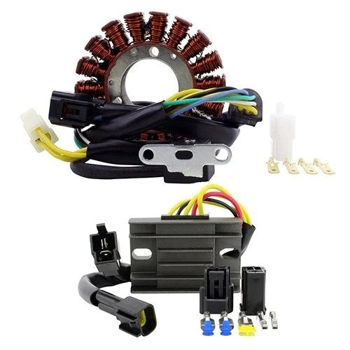 RMStator Stator/Regulator/Rectifier Kit #RM22956 for Suzuki/Kawasaki