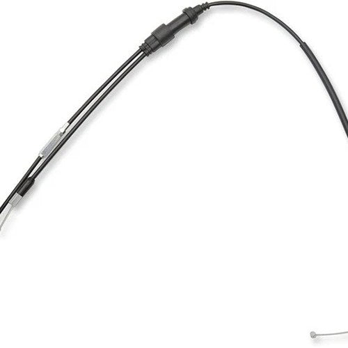 Moose Throttle Cable Black Yamaha PW50 Y-Zinger 2003-2009/2012-2016