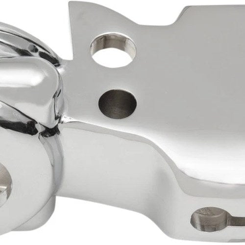 Drag Specialties Clutch Lever Bracket Chrome Harley Davidson