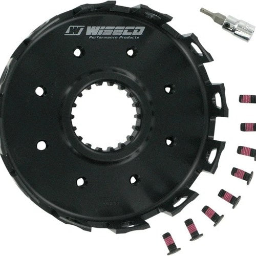Wiseco Clutch Basket #WPP3033 KTM 125 SX/150 SX/200 XC-W/200 SX/125 Exc