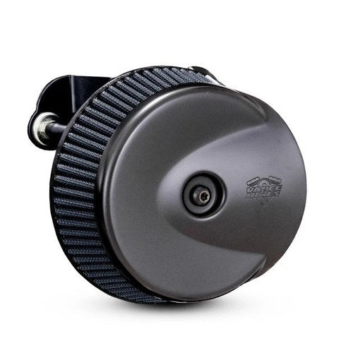 Vance & Hines VO2 Stingray Air Intake Kit Matte Black #42379 Harley Davidson