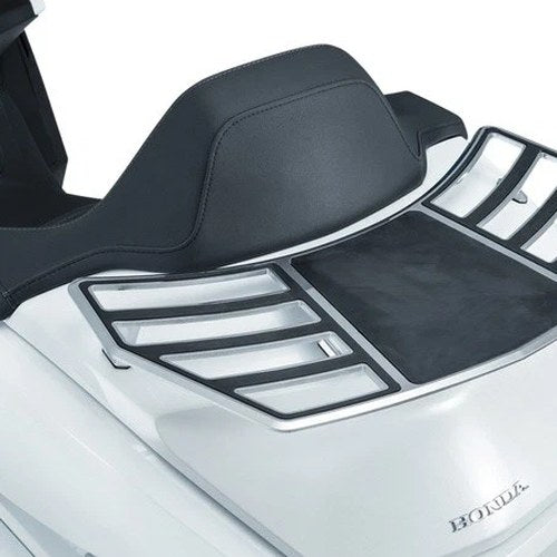 Kuryakyn Omni Luggage Rack Chrome #6766 fits Honda Goldwing