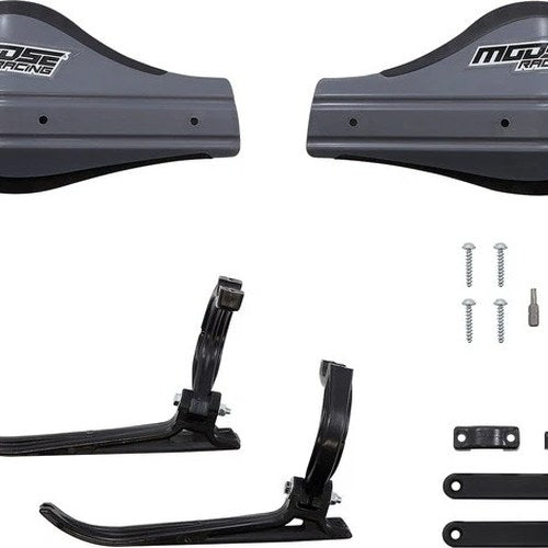 Moose Roost 2 Handguards Gray