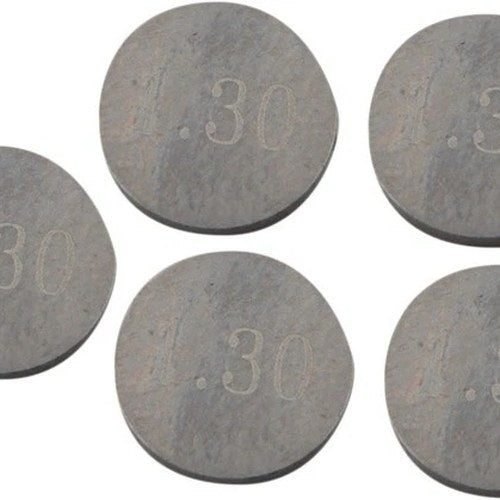 ProX Valve Shims 7.48mm x 1.30mm 5-Pack