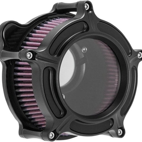 Roland Sands Clarion Air Cleaner Black Ops Harley Davidson Sportster