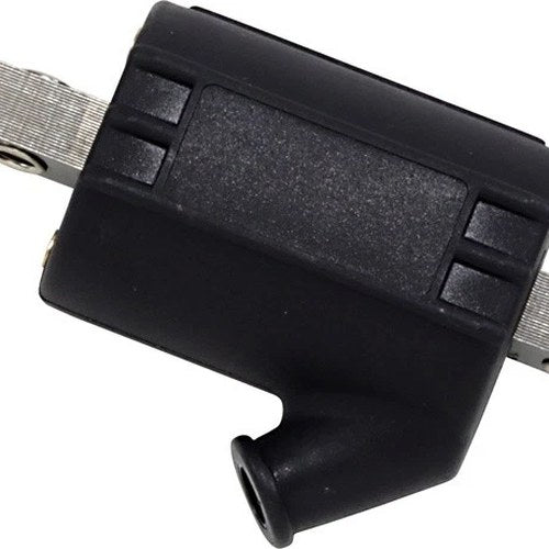 Drag Specialties End Mount Ignition Coil 3 Ohm Single Fire