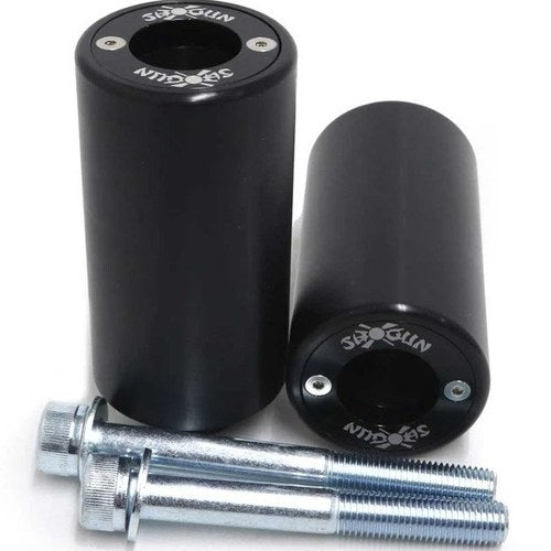 Shogun PA2 Frame Sliders No Cut #715-5629 for Suzuki GSX-S1000 2016-2017