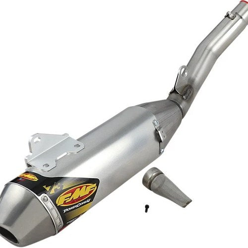 Fmf PowerCore 4 Hex Slip-On Muffler for Yamaha YZ450F/WR450F/YZ450FX