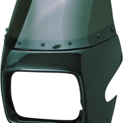 Maier GP Rectangular Sport Fairing Large Black