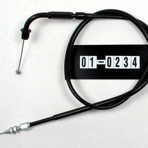 Motion Pro Push Throttle Cable Black for Kawasaki KZ1000D Z1R 1978,1980