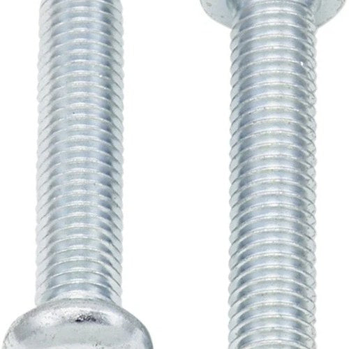 Bolt Motorcycle Hardware Button Head Allen Bolts M8 x 40mm 10-Pack