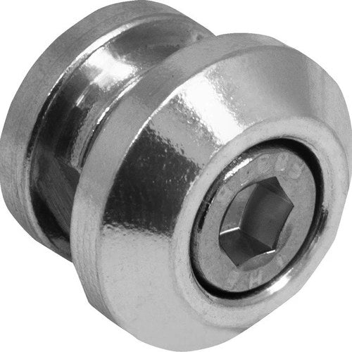 Memphis Shades Trigger-Lock Mounting Kit Replacement Plate Connector Silver