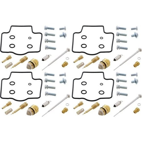 All Balls Carburetor Rebuild Kit for Kawasaki ZX750 (Ninja) ZX7R 1996-2003