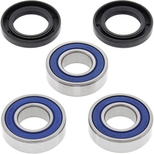 Moose Wheel Bearing and Seal Kit #25-1233 for Kawasaki/Suzuki