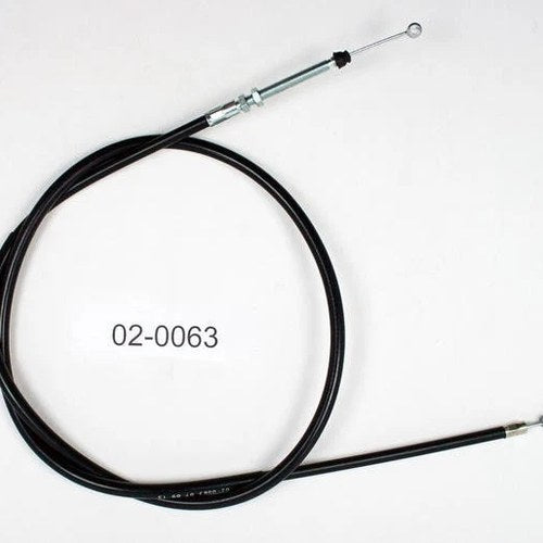 Motion Pro Brake Cable Front Black #02-0063 for Honda CR480R 1983