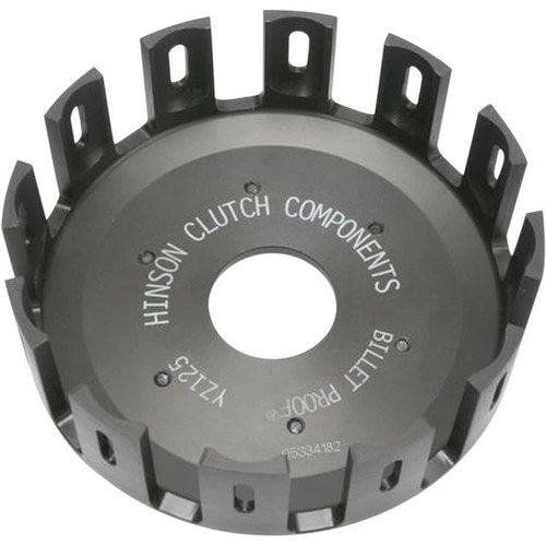 Hinson Billetproof Clutch Basket Fits Yamaha YZ125 1994-2004
