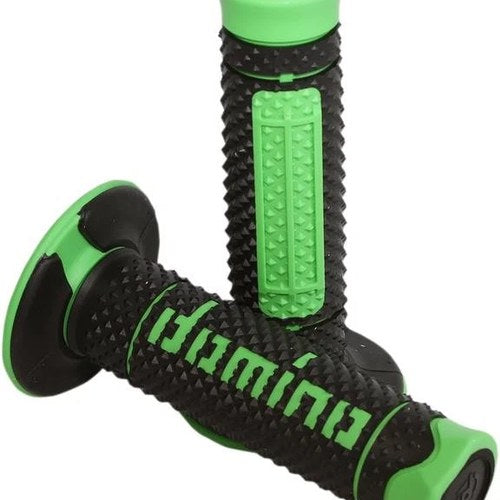 G2 Domino Diamonte Grips Black/Green