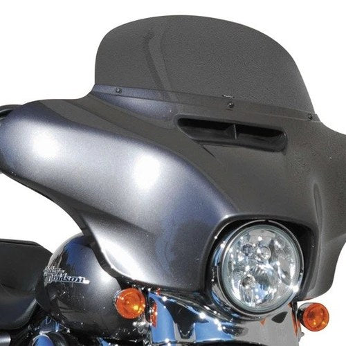 Wind Vest Windscreen 8" Dark Smoke #65-8040 Harley Davidson