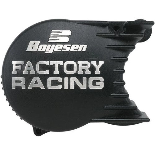 Boyesen Ignition Cover Black #SC-05B Honda Z50R/CRF50F/CRF70F/XR70R/XR50R