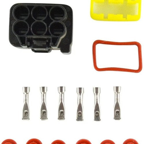 RMStator Deutsch DT Replacement Connector Kit #RM14105R for Suzuki Burgman 200