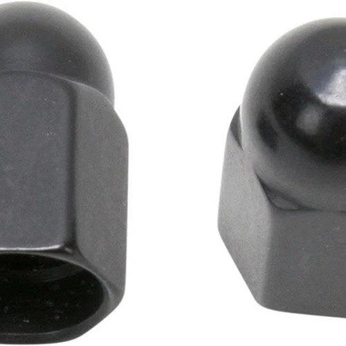 Barnett Valve Stem Caps Anodized Black