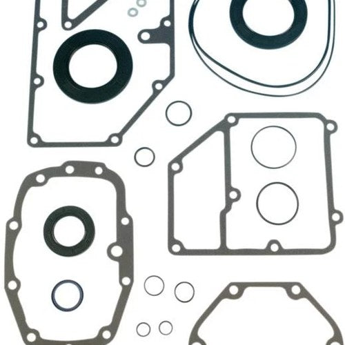 James Transmission Gasket & Seal Kit #JGI-33031-91 Harley Davidson Dyna