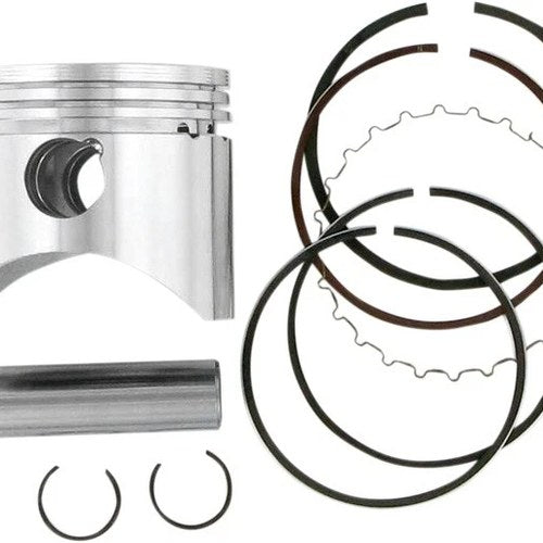 Wiseco Piston 2.00 Over 55.00mm 9.4:1 for Honda XR100R/CRF100F/XL100S/XR100