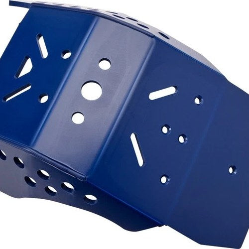 Axp Skid Plate Blue #AX1670 Husqvarna TC 125/TE 150i