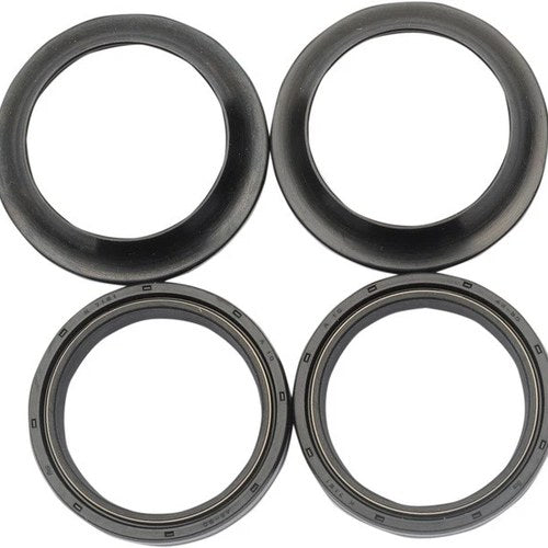 Pivot Works Fork Oil & Dust Seal Kit for Suzuki V-Strom 650/GSXR750/GSXR600