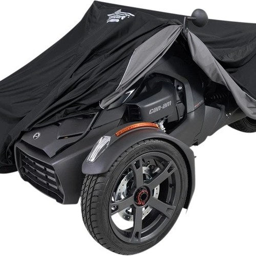 UltraGard Classic Cover Black/Charcoal Can-Am Ryker 600 ACE/Ryker 900 Ace