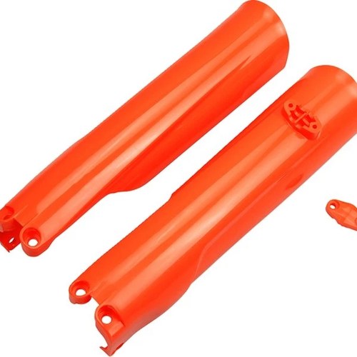 UFO Fork Slider Protectors Fluorescent Orange #KT05014FFLU KTM