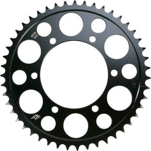 Driven Rear Steel Sprocket 520 48T #5008-520-48T for Yamaha/Suzuki/Kawasaki