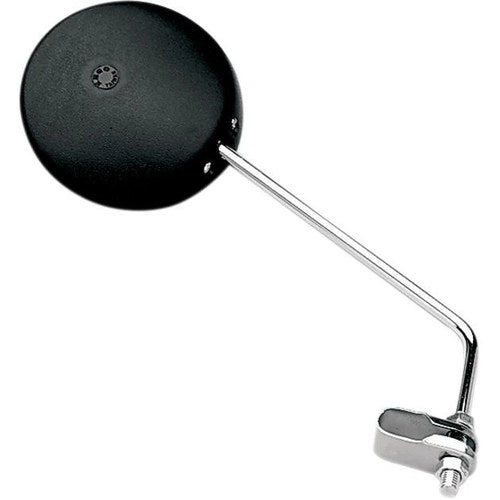 Emgo Replacement Mirror Round Black #20-64500 Honda NQ50 Spree/NN50MD Gyro